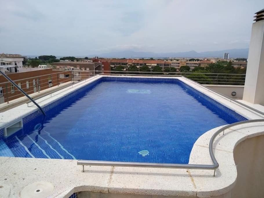 Apartamento Anais. Con Piscina En Atico.